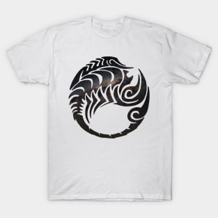 Scorpio zodiac sign T-Shirt